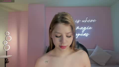 Tiffanny Sins online show from 03.29.26