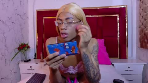 tiffannyvalentine online show from 05.01.26