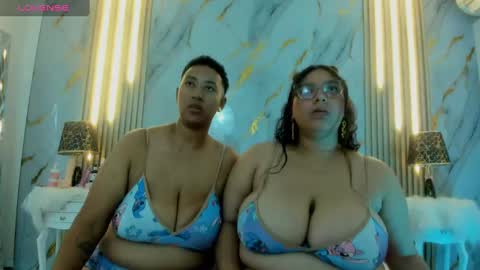 Tiffany and Stacy online show from 09.12.25