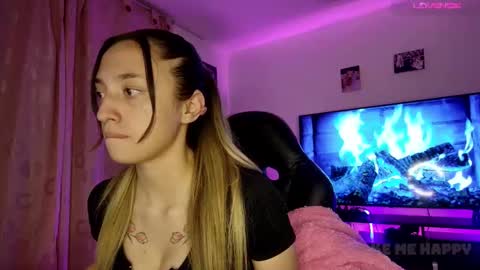 Tiffany Bela online show from 03.12.26