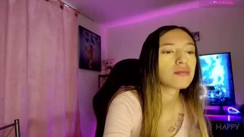 Tiffany Bela online show from 03.18.26