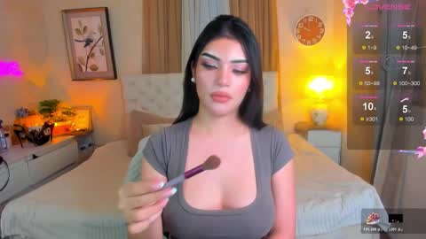 Tiffany online show from 11.24.25