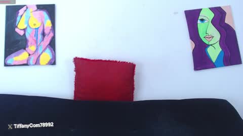 Tiffany online show from 12.27.24