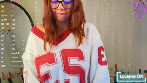 Tiffany Lopez online show from 02.04.25