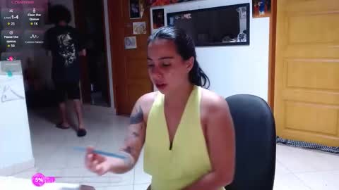 Tiffany 21 and Andy 32  online show from 02.20.26