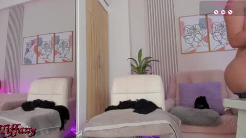 Tiffany online show from 01.04.25