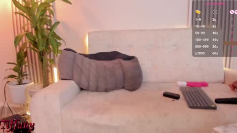 Tiffany online show from 01.24.25