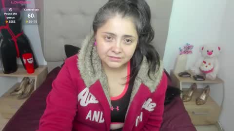 Snapshot of tiffanyamazing chatting on 11.05.25 TiffanyAmazing online show from 11.05.25