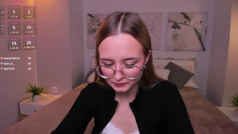 Tiffany online show from 02.03.25