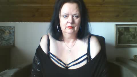 TiffanyMature online show from 03.24.26
