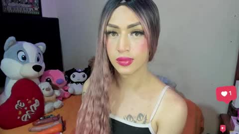  Tefy velandia  online show from 12.14.24