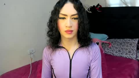 Snapshot of tiffanys_sohot chatting on 07.29.26 Tefy velandia online show from 07.29.26