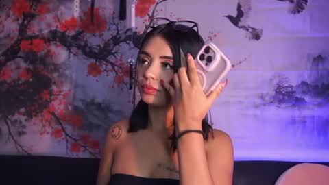 Snapshot of tiffanysander chatting on 06.30.26 My name is Tiffany welcome online show from 06.30.26