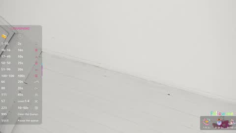 Tiffany online show from 11.23.25