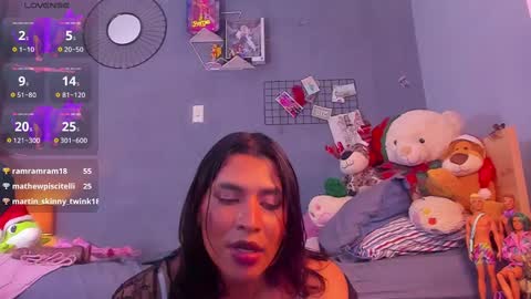 Snapshot of tiffbeautiful chatting on 12.04.24 online show from 12.04.24