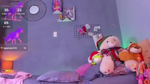 Snapshot of tiffbeautiful chatting on 12.13.24 online show from 12.13.24