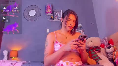 Snapshot of tiffbeautiful chatting on 01.08.25 online show from 01.08.25