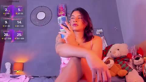 Snapshot of tiffbeautiful chatting on 01.08.25 online show from 01.08.25