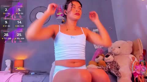 Snapshot of tiffbeautiful chatting on 01.12.25 online show from 01.12.25