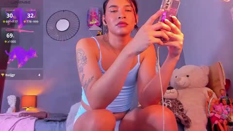 Snapshot of tiffbeautiful chatting on 01.13.25 online show from 01.13.25