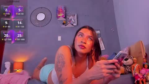 Snapshot of tiffbeautiful chatting on 01.25.25 online show from 01.25.25