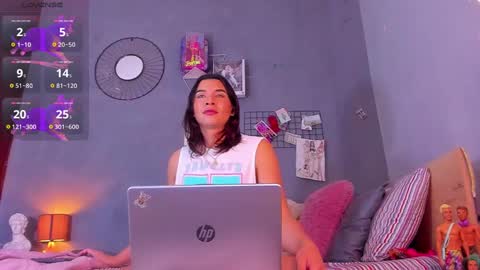 Snapshot of tiffbeautiful chatting on 02.11.25 online show from 02.11.25