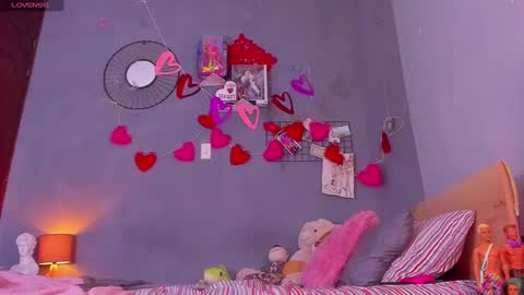 Snapshot of tiffbeautiful chatting on 02.13.25 online show from 02.13.25