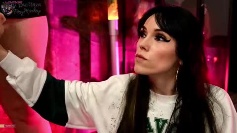 TigerBlazeFoxyMonkey online show from 03.12.26