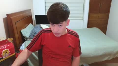 Camilo online show from 10.29.25