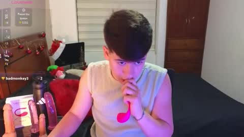 Camilo online show from 12.04.25