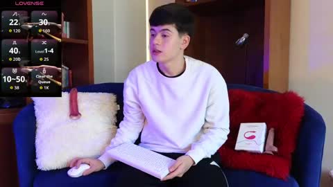 Camilo online show from 04.29.26