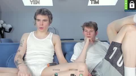 Snapshot of tim_milll chatting on 02.03.25 Tim online show from 02.03.25