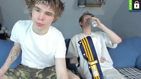 Snapshot of tim_milll chatting on 02.15.25 Tim online show from 02.15.25