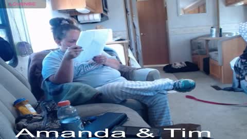 Tim  Amanda online show from 06.01.26