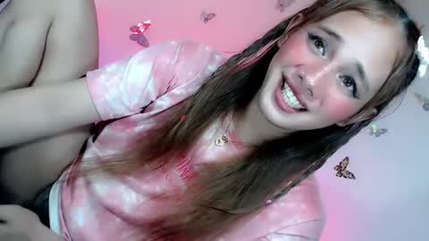 Snapshot of timea_slut69xx chatting on 01.16.25 Happy Birthday To Me online show from 01.16.25