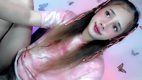 Snapshot of timea_slut69xx chatting on 02.21.25 Happy Birthday To Me online show from 02.21.25