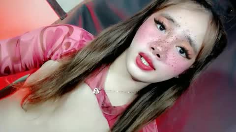 Snapshot of timea_slut69xx chatting on 09.15.25 Happy Birthday To Me online show from 09.15.25