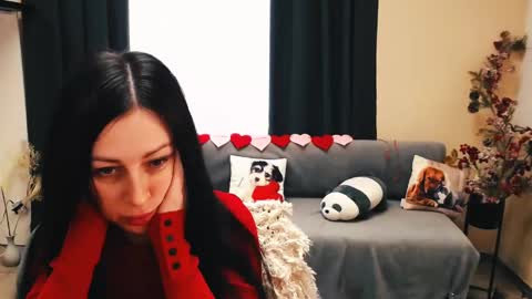 Luisa online show from 02.18.25