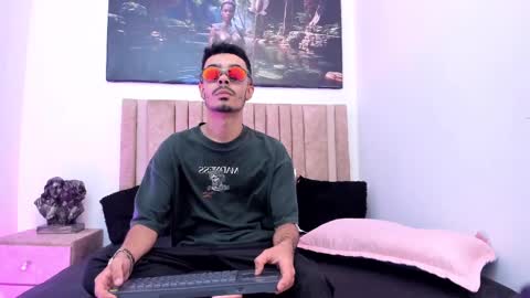 Evans  online show from 10.23.25