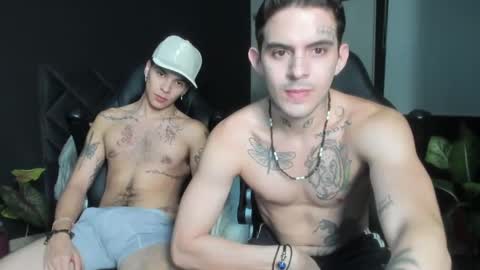 wanna play bareback uncut colombian couple new twink bbk online show from 02.10.25