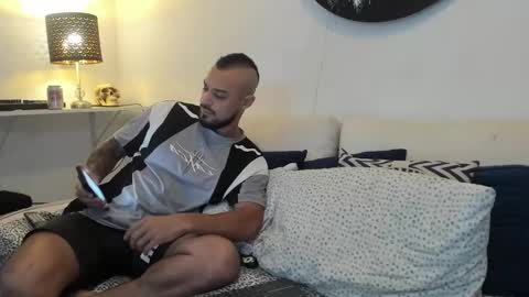 wanna play bareback uncut colombian couple new twink bbk online show from 10.24.25