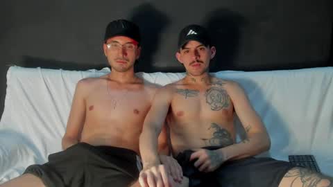 wanna play bareback uncut colombian couple new twink bbk online show from 05.11.26