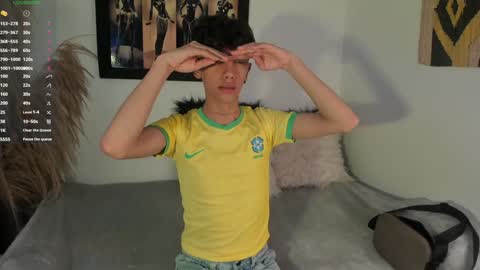 Snapshot of timothy_ross chatting on 01.22.25 Timothy 21 years old online show from 01.22.25