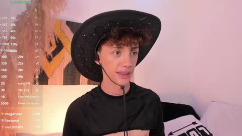 Snapshot of timothy_ross chatting on 02.19.25 Timothy 21 years old online show from 02.19.25