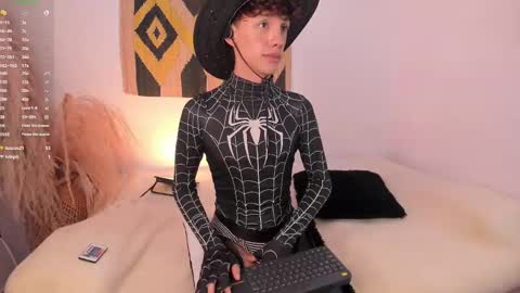 Snapshot of timothy_ross chatting on 02.22.25 Timothy 21 years old online show from 02.22.25