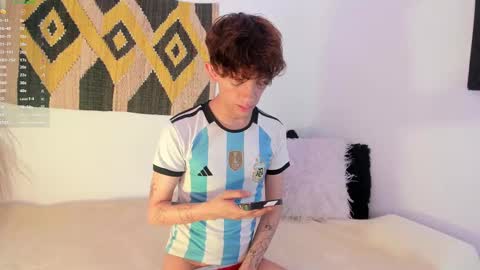 Snapshot of timothy_ross chatting on 02.27.25 Timothy 21 years old online show from 02.27.25