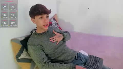 Snapshot of timothy_ross chatting on 10.05.25 Timothy 21 years old online show from 10.05.25