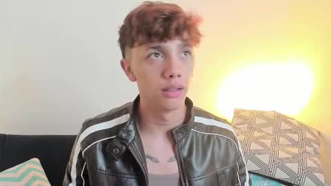 Timothy 21 years old online show from 11.30.25