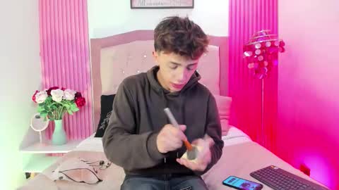 Timothy 21 years old online show from 02.04.26