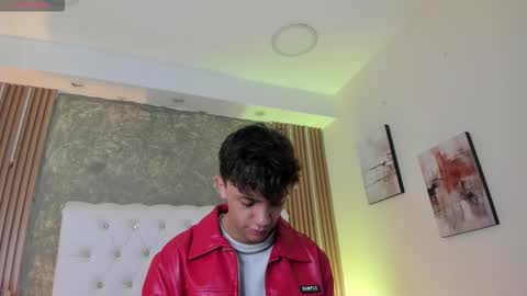 Timothy 21 years old online show from 03.12.26